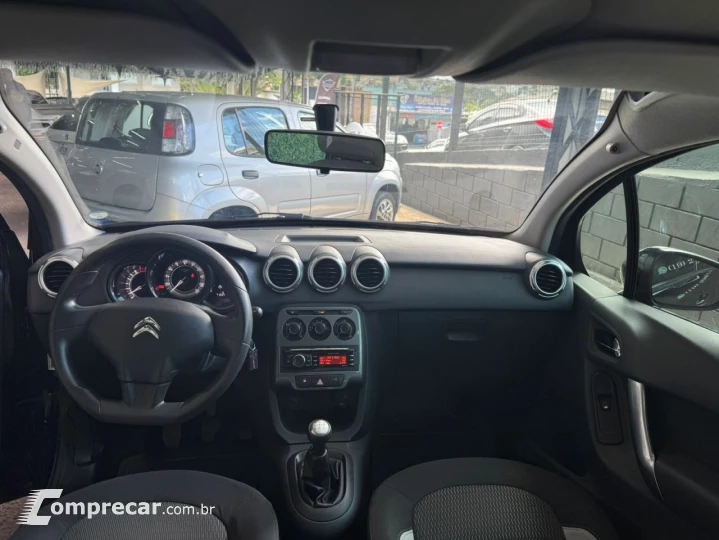 C3 Tendance 1.5 Flex 8V 5p Mec.