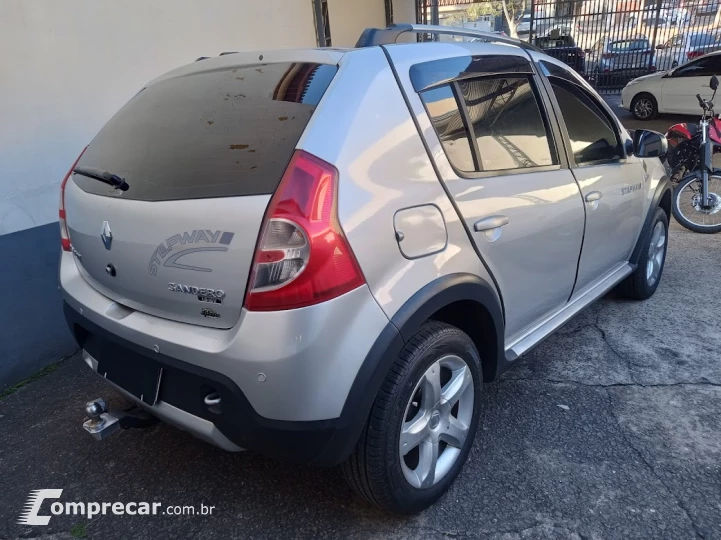 SANDERO 1.6 Stepway 16V