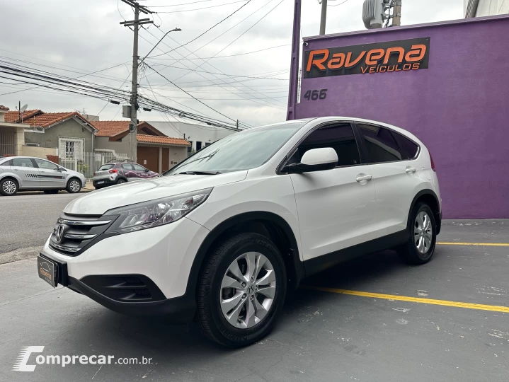 CRV 2.0 LX 4X2 16V