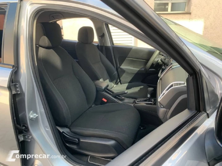 CITY Sedan EX 1.5 Flex 16V 4p Aut.