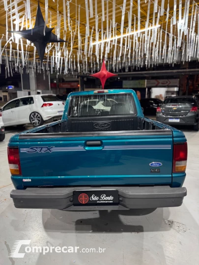 Ranger STX 4.0 CS/ CE