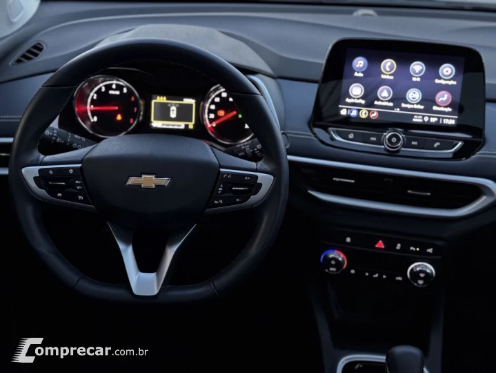 TRACKER Premier 1.2 Turbo 12V Flex Aut.