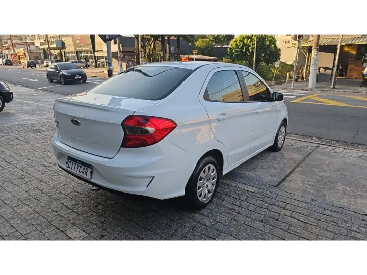 KA 1.5 TI-VCT FLEX SE SEDAN MANUAL