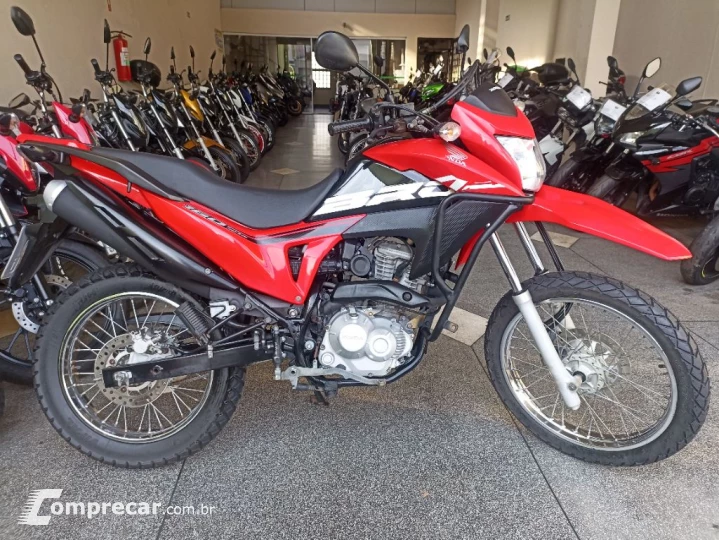 NXR 160 BROS ESDD FLEXONE