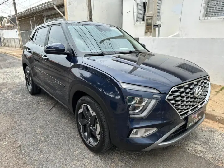Creta 2.0 16V 4P FLEX ULTIMATE AUTOMÁTICO