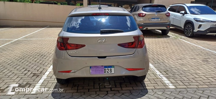 HB20 1.0 12V Evolution