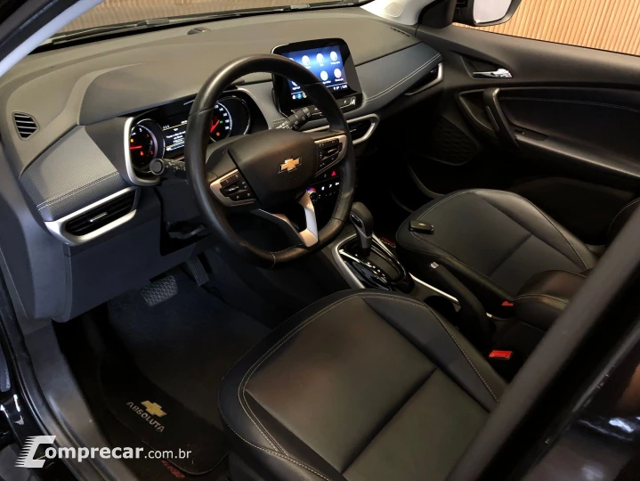 Tracker 1.2 Turbo Flex Premier Automático