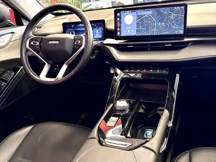 HAVAL H6 1.5 PHEV PREMIUM AWD E-TRACTION