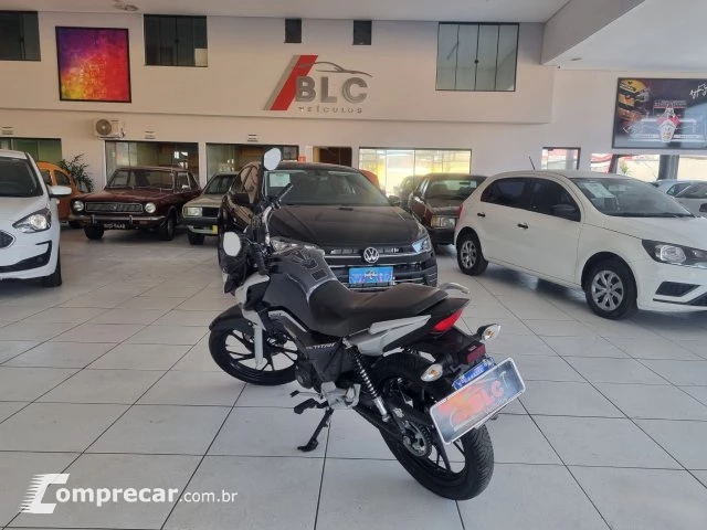 CG 160 TITAN - Street