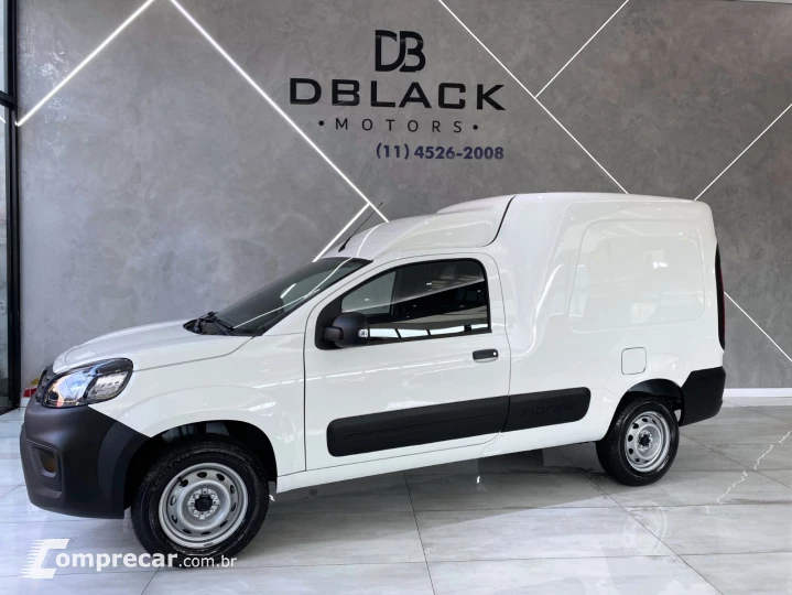 Fiorino Endurance EVO 1.4 Flex 8V 2p