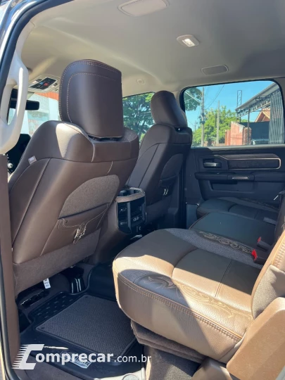 3500 6.7 Laramie Longhorn 4X4 CD 6 Cilindros Turbo