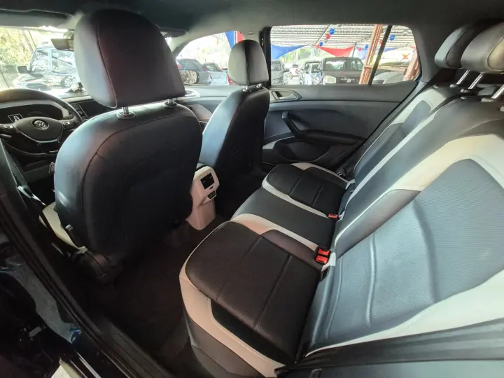 T-CROSS 1.4 250 TSI TOTAL FLEX HIGHLINE AUTOMÁTICO