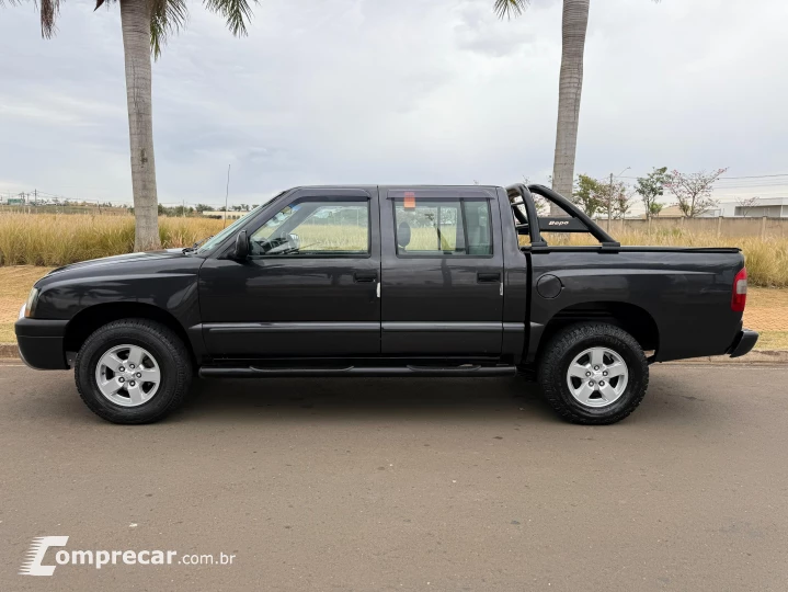 S10 2.8 4X2 CD 12V Turbo Intercooler