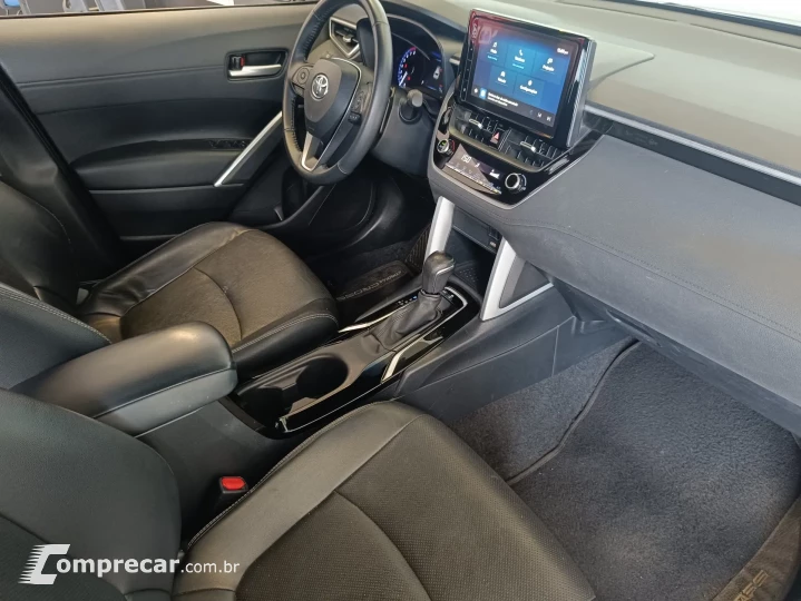 COROLLA CROSS 2.0 VVT-IE XRE DIRECT SHIFT