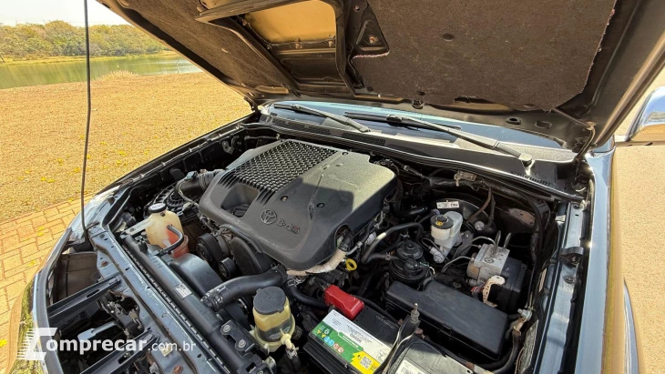 HILUX 3.0 SRV 4X2 CD 16V Turbo Intercooler