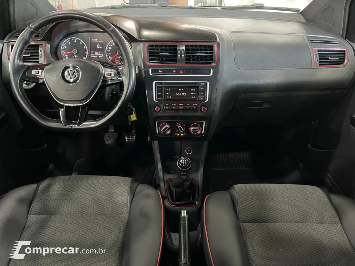 FOX 1.6 MI ROCK IN RIO 8V FLEX 4P MANUAL