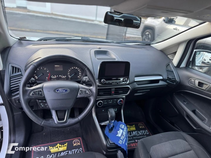 ECOSPORT 1.5 Ti-vct SE