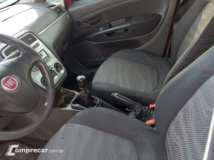 Punto 1.4 Attractive 8V Flex 4P Manual