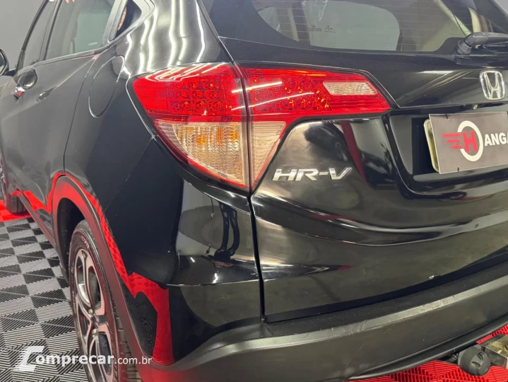 HR-V 1.8 16V FLEX EXL 4P AUTOMÁTICO