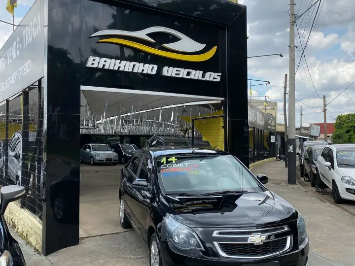 Cobalt 1.8 Mpfi Ltz 8V Flex 4P Manual