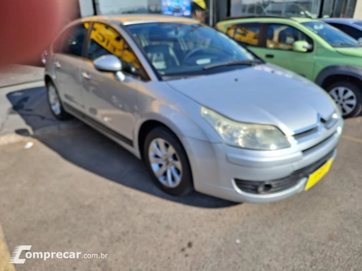 C4 1.6 GLX 16V