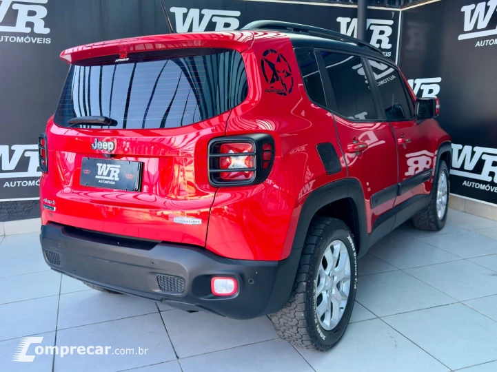 RENEGADE 2.0 16V Turbo Longitude 4X4