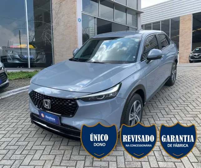 HR-V Touring 1.5 Flex TB 16V 5p Aut.