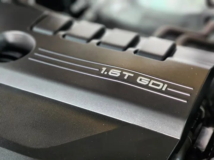 Tiggo 8 TXS 1.6 16V TGDi Aut.