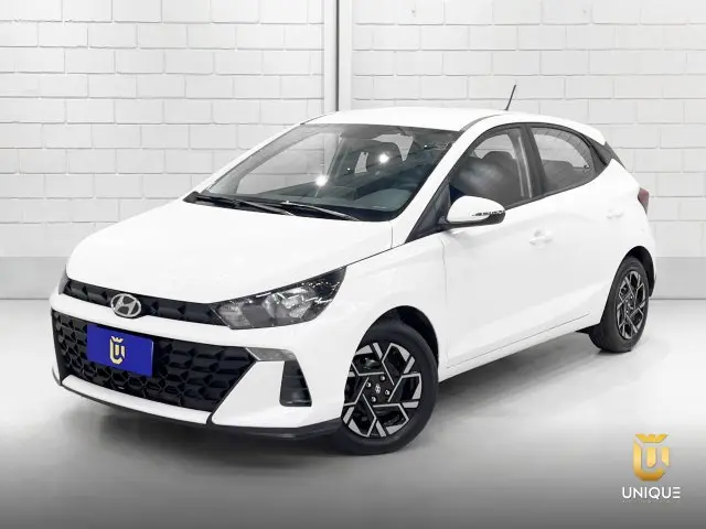 HB20 - 1.0 12V COMFORT PLUS MANUAL