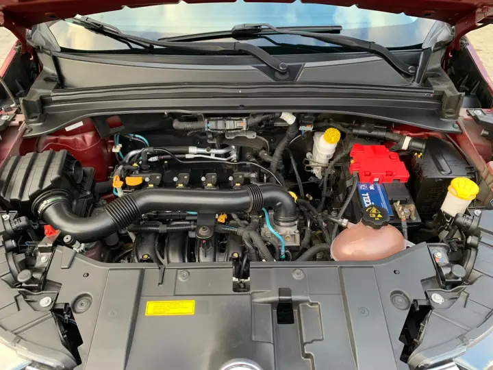 TORO 1.8 16V EVO FLEX FREEDOM AT6