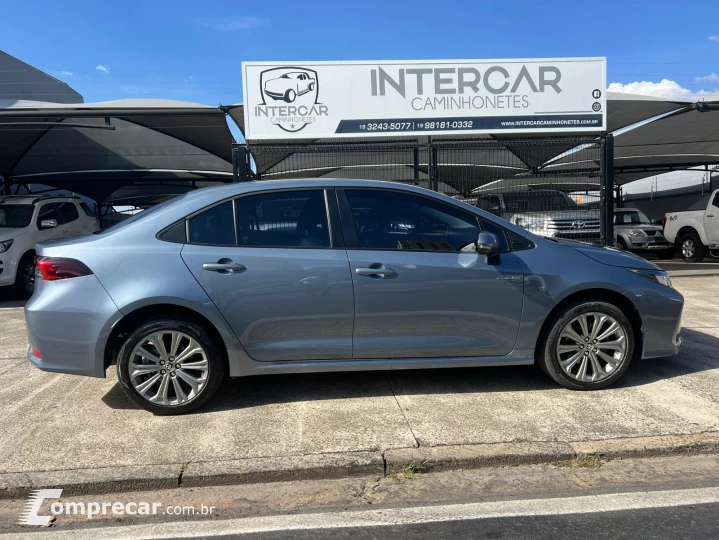 COROLLA 2.0 Vvt-ie XEI