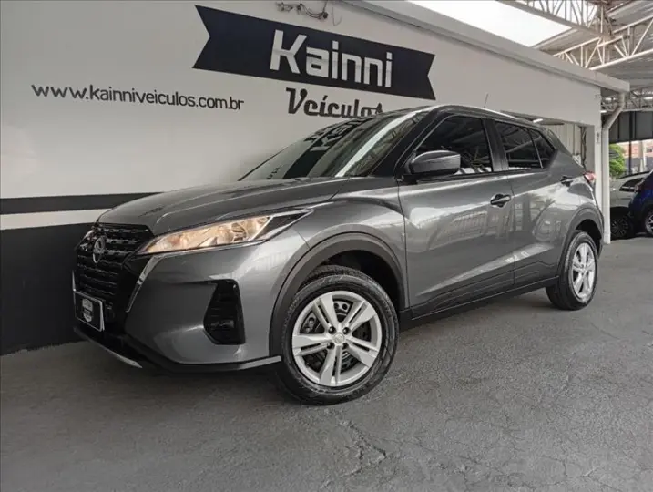 KICKS 1.6 16vstart Active