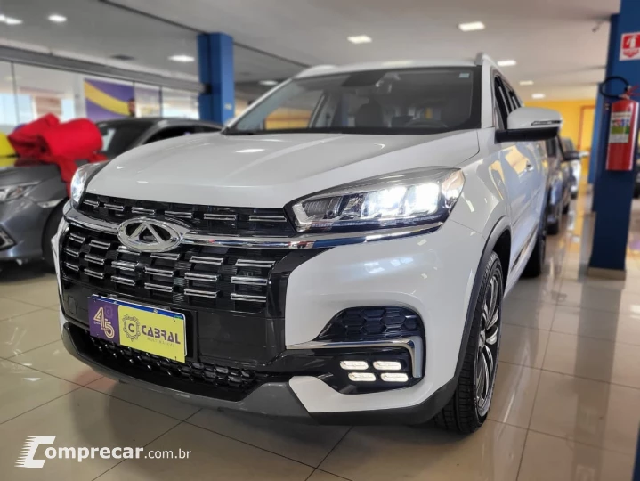 TIGGO 8 1.6 TGDI GASOLINA TXS DCT