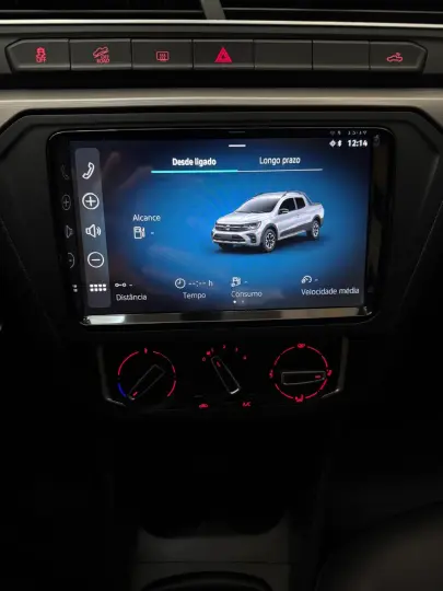 Saveiro 1.6 16V FLEX MSI EXTREME CABINE DUPLA