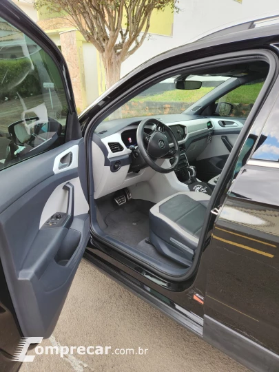 T-CROSS 1.4 250 TSI Highline