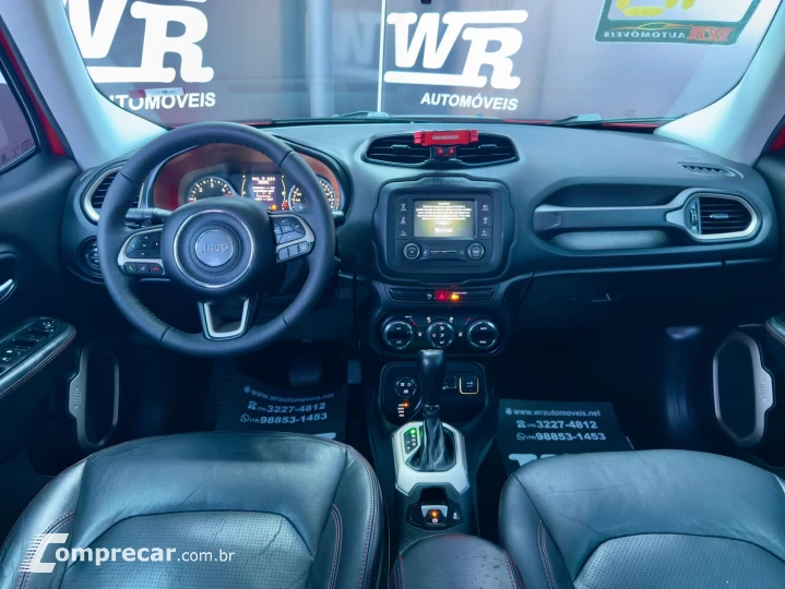 RENEGADE 2.0 16V Turbo Longitude 4X4