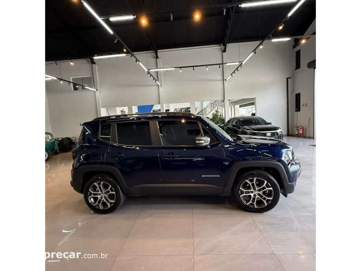 RENEGADE 1.3 T270 TURBO FLEX LONGITUDE AT6