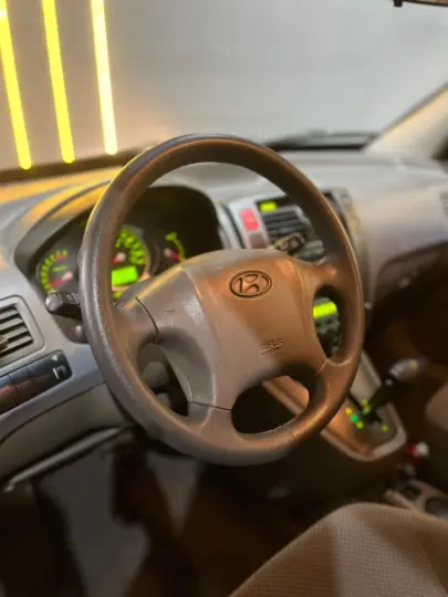 TUCSON 2.0 MPFI GLS 16V 143cv 2WD