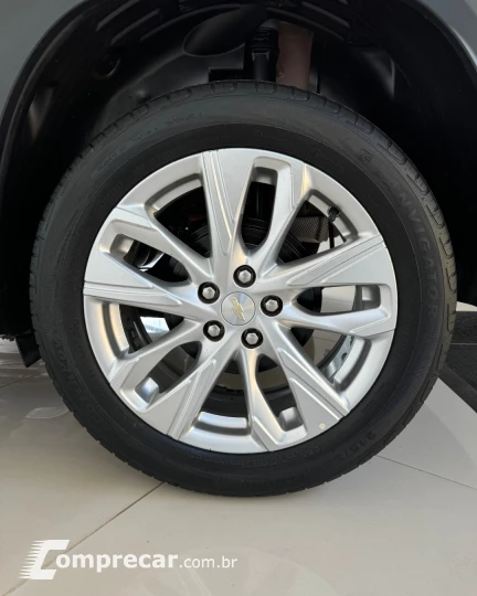 TRACKER 1.2 Turbo LTZ