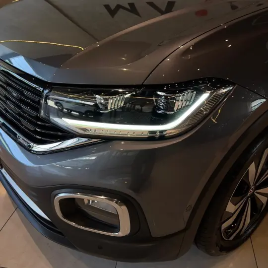 T-Cross Hig. 250 TSI 1.4 Flex 16V 5p Aut