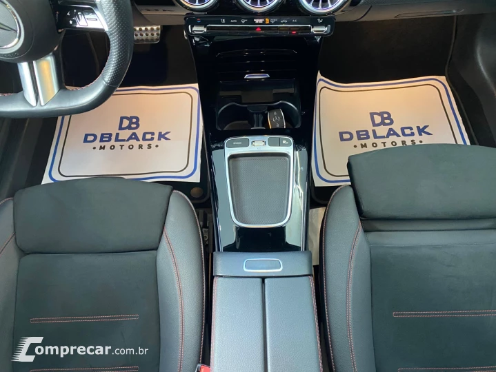 CLA-200 AMG Line 1.3 TB 16V Aut. (Híb.)