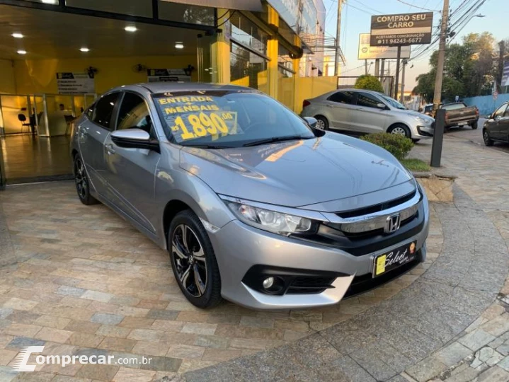 CIVIC 2.0 16vone EX