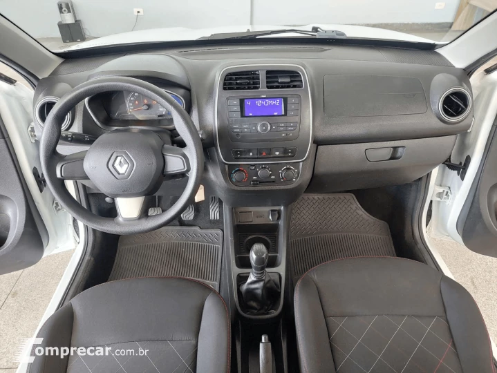 KWID 1.0 12V SCE ZEN