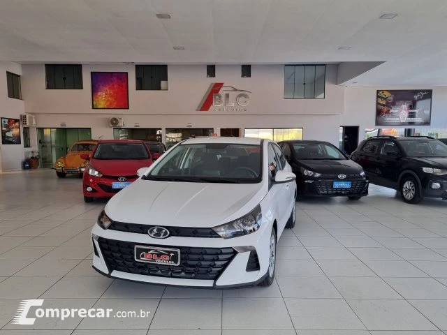 HB20 - 1.0 12V COMFORT PLUS MANUAL