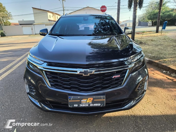 EQUINOX 1.5 16V Turbo RS AWD