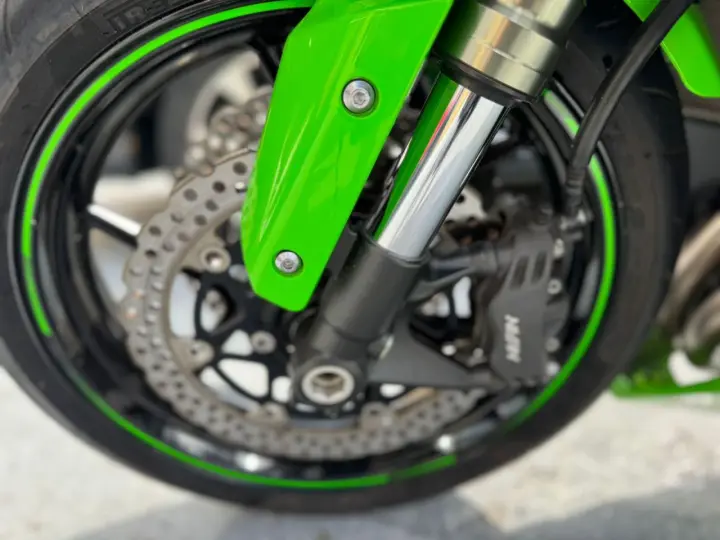NINJA ZX-6R 600cc