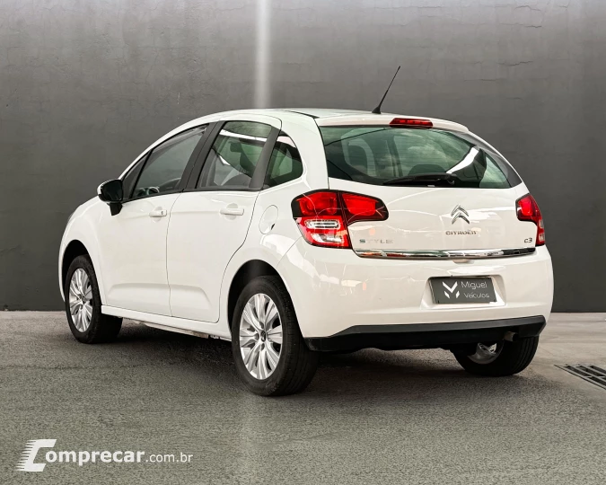 C3 1.2 Style Edition 8V