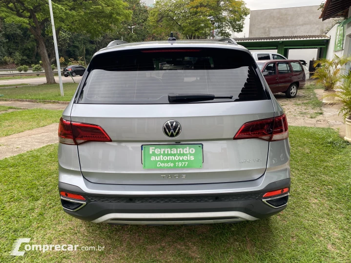 TAOS 1.4 250 TSI Comfortline