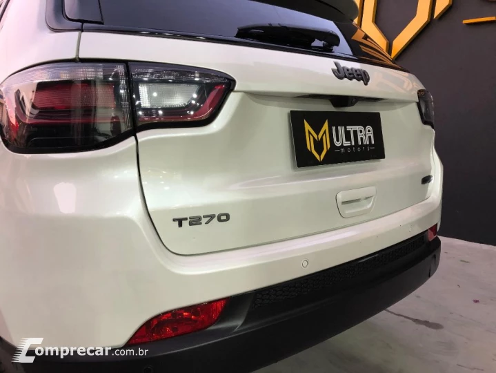 COMPASS LONG. T270 1.3 TB 4x2 Flex Aut.