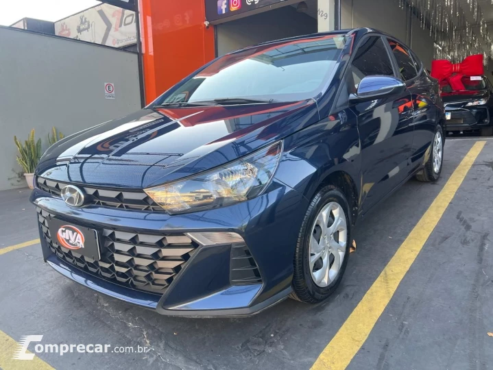 HB20S Comfort 1.0  Flex 12V Mec.